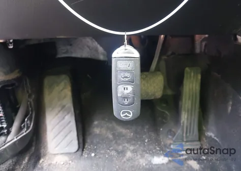 2014 Mazda Mazda6 I Sport from USA, damaged, VIN JM1GJ1U65E1153796